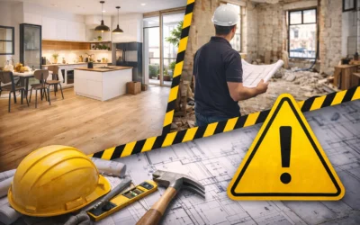 Errores Comunes al Reformar una Vivienda y Cómo Evitarlos