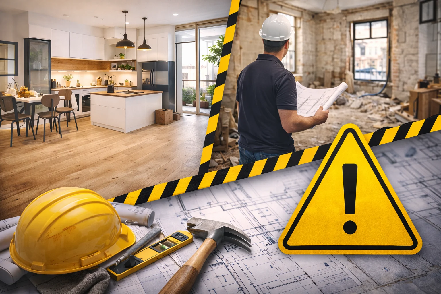 Errores Comunes al Reformar una Vivienda y Cómo Evitarlos