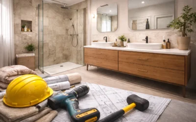 Cómo Planificar una Reforma de Baño sin Estrés