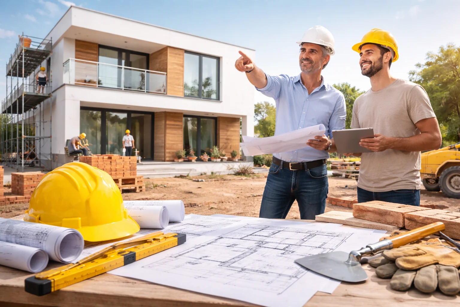 Construcción Valencia