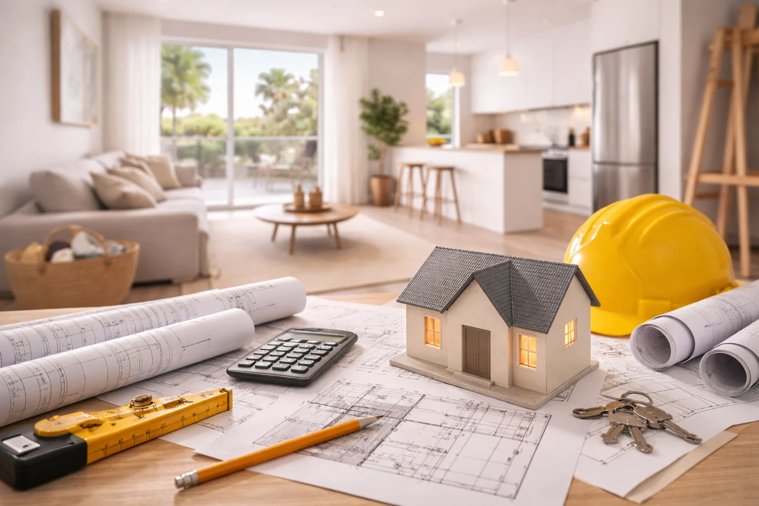 Flipping Inmobiliario en Valencia