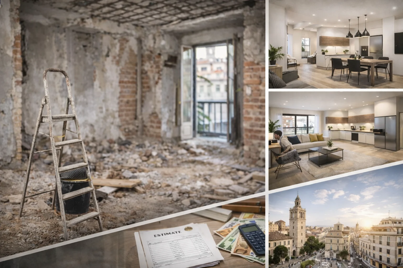 Reformas para Apartamentos Turísticos