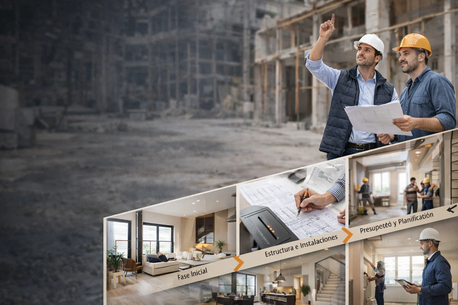 Metodología de trabajo de Deko Reformas