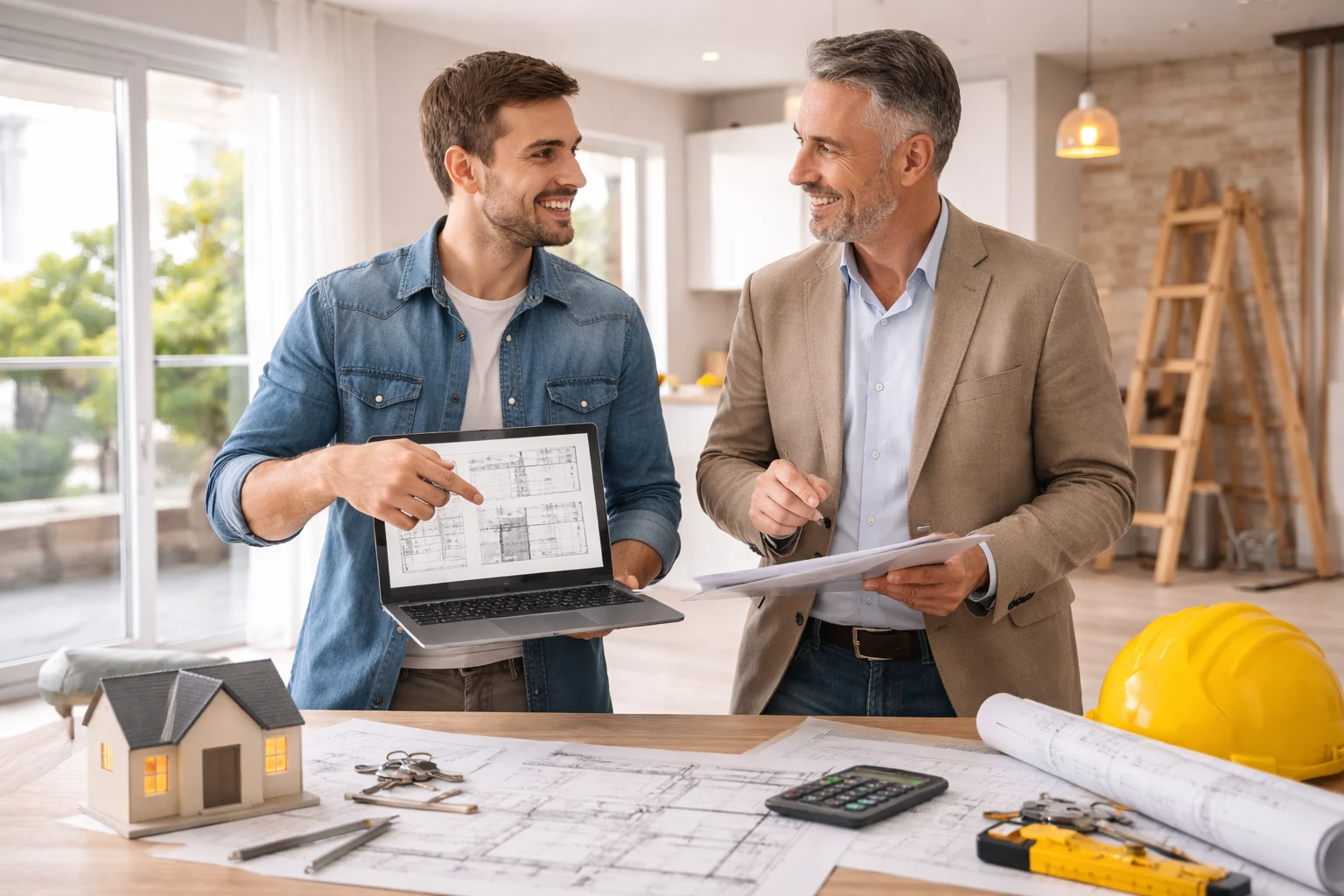 Qué tipo de inmuebles son ideales para flippin