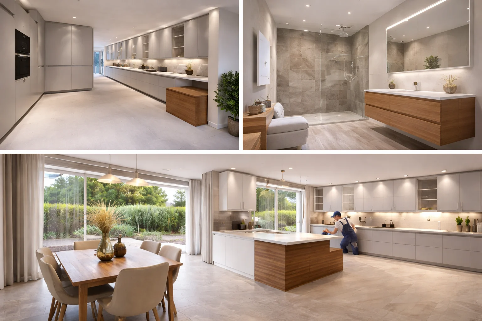 Reforma de Pisos en Valencia