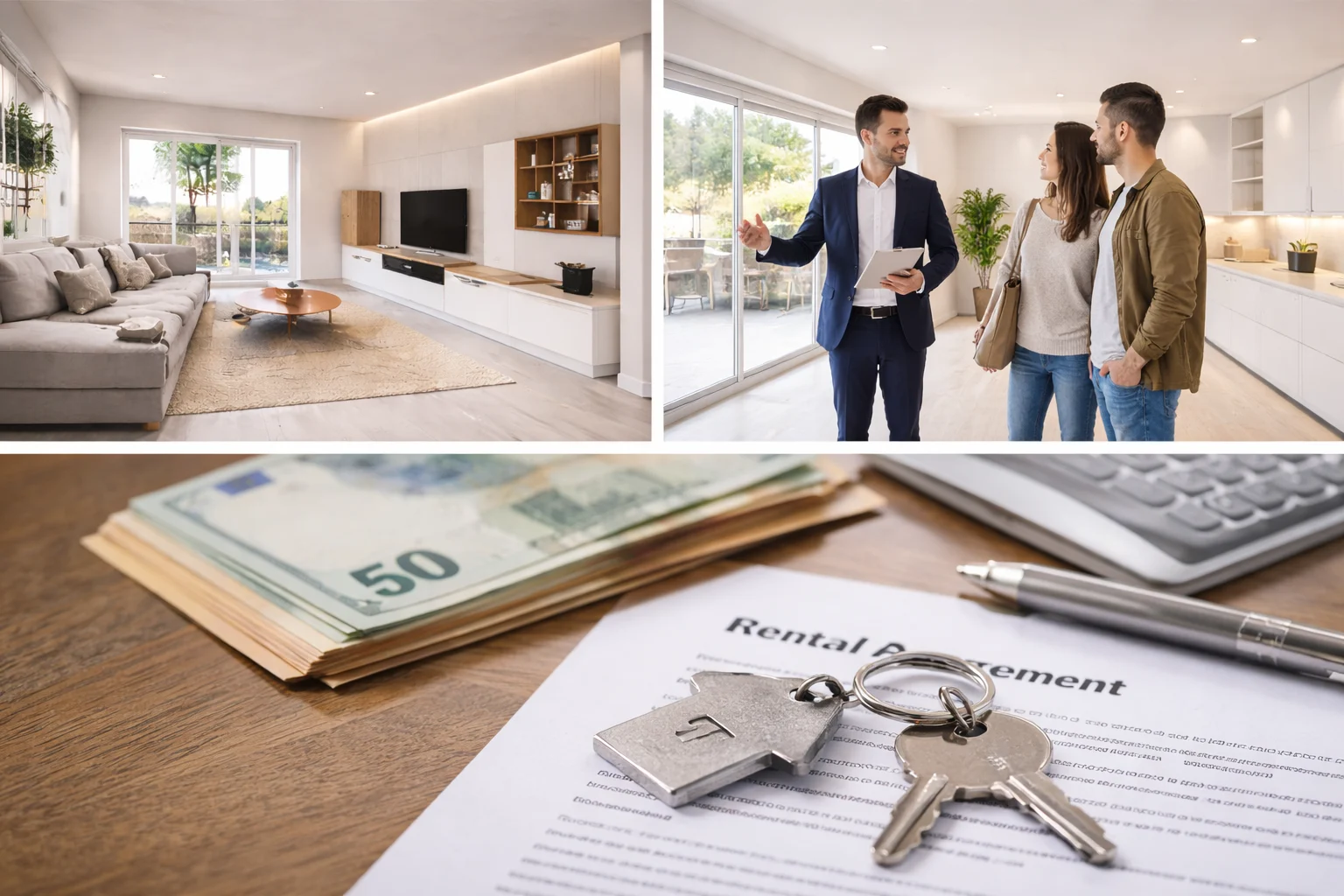 Reforma de pisos para inversión o alquiler