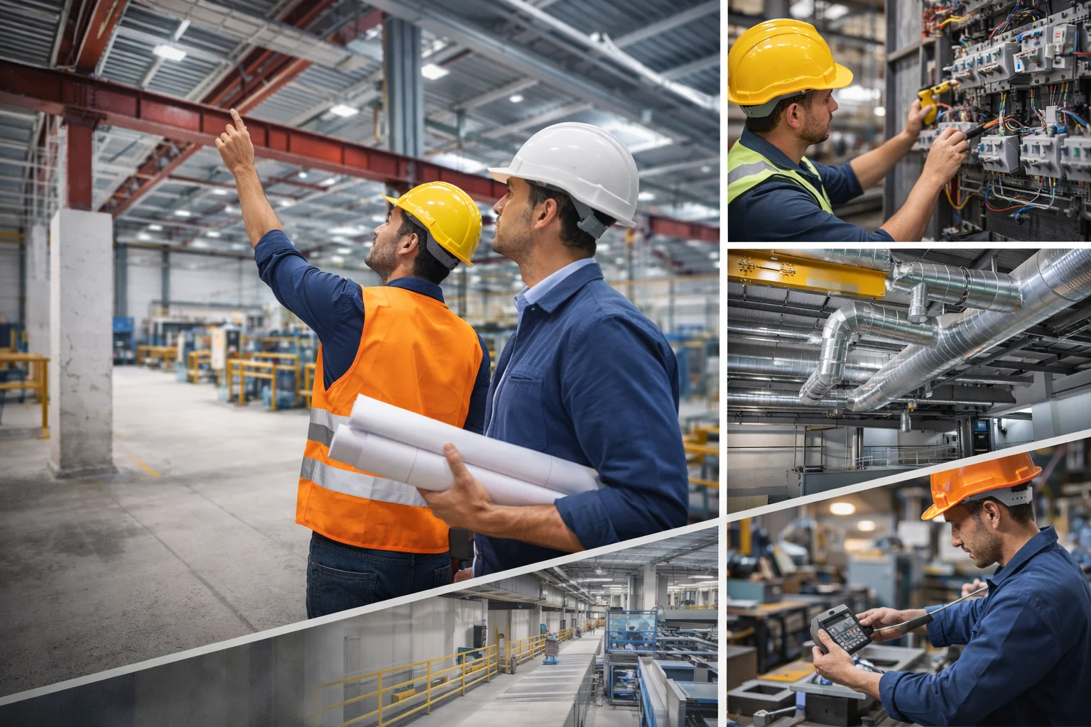 Reformas Industriales