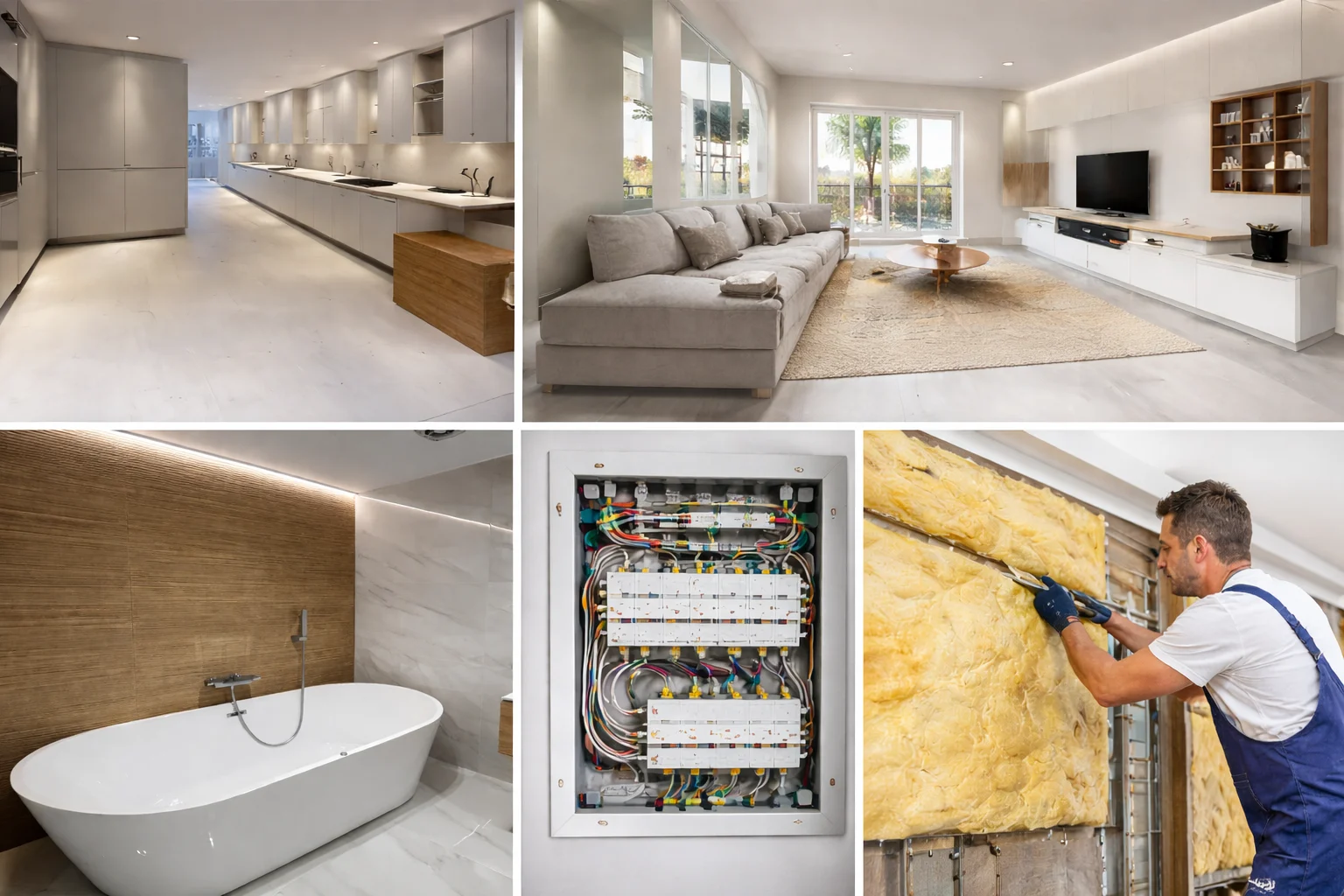 Reformas Integrales en Valencia Deko