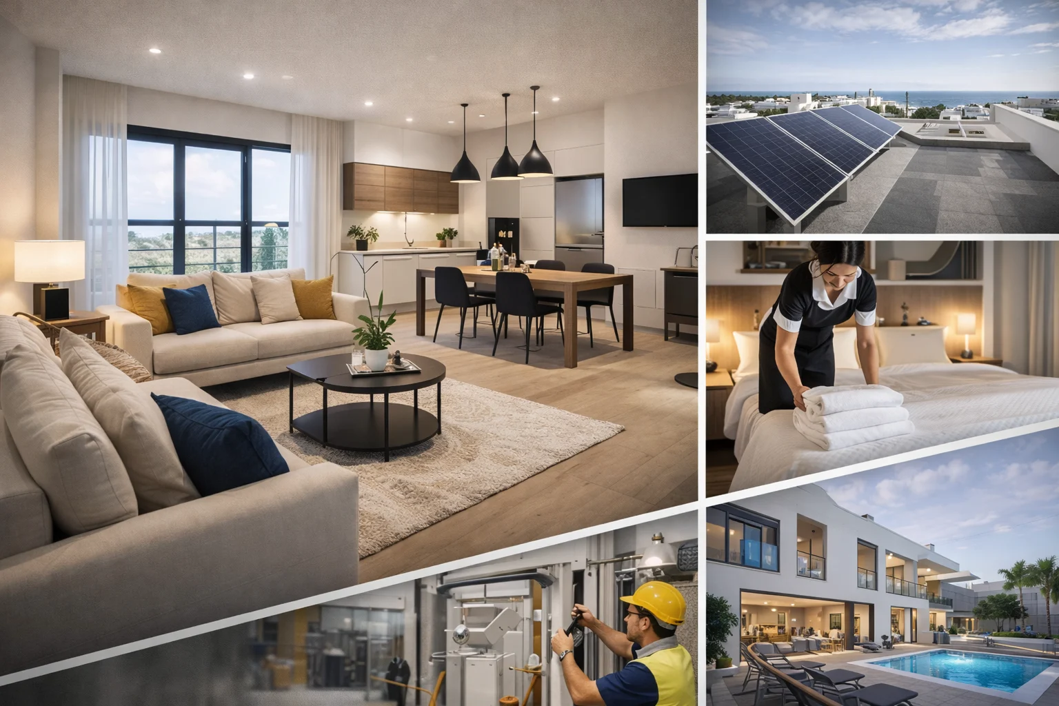 Reformas para Apartamentos Turísticos