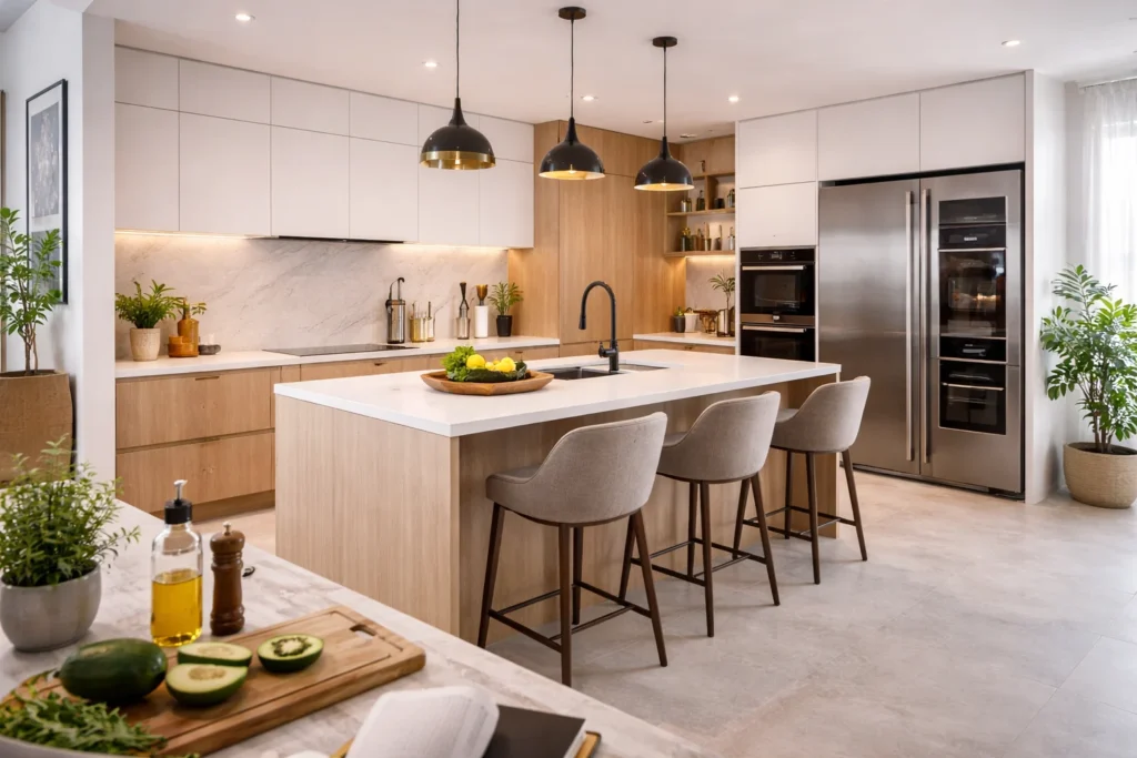 Tendencias en Reformas de Cocina 2026