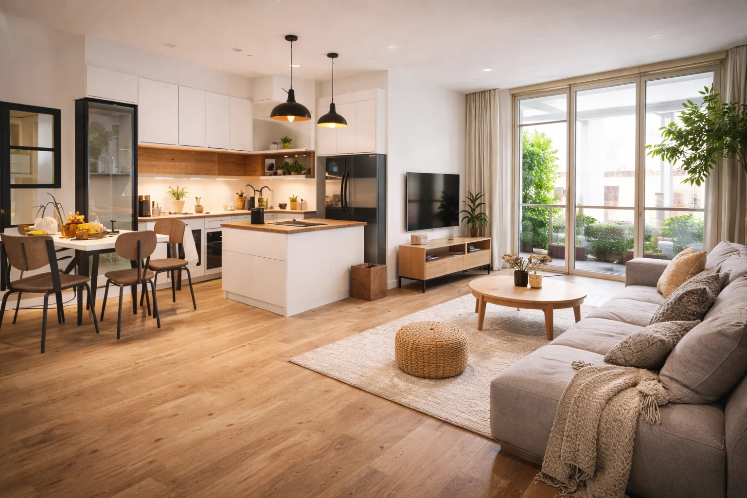 vivvienda reformada deko